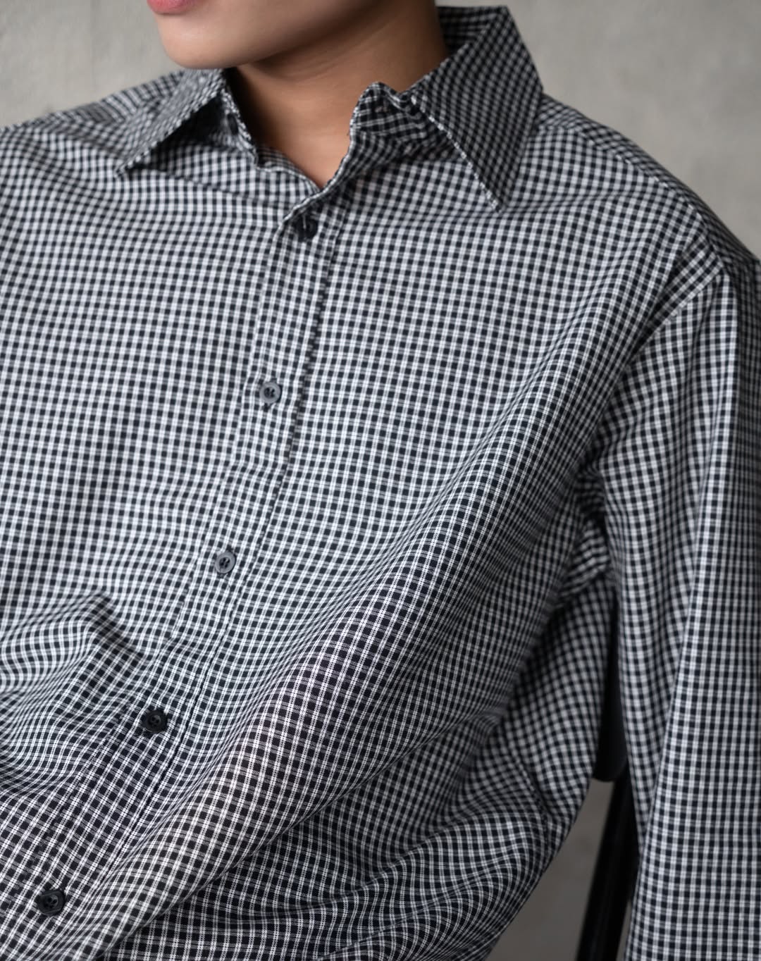 Henry | Oversized Shirt