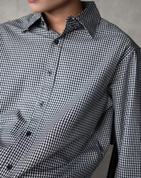 Henry | Oversized Shirt