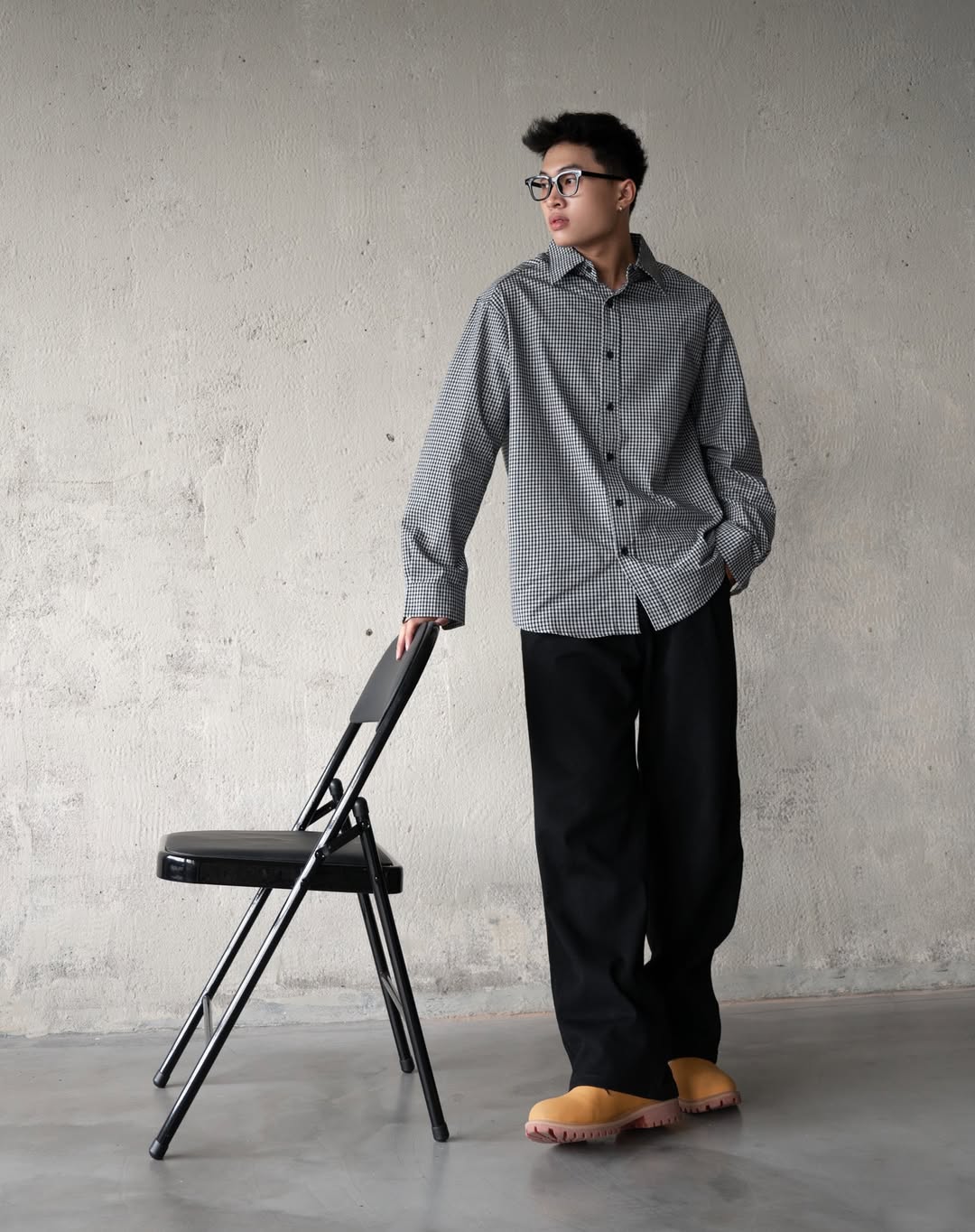 Henry | Oversized Shirt