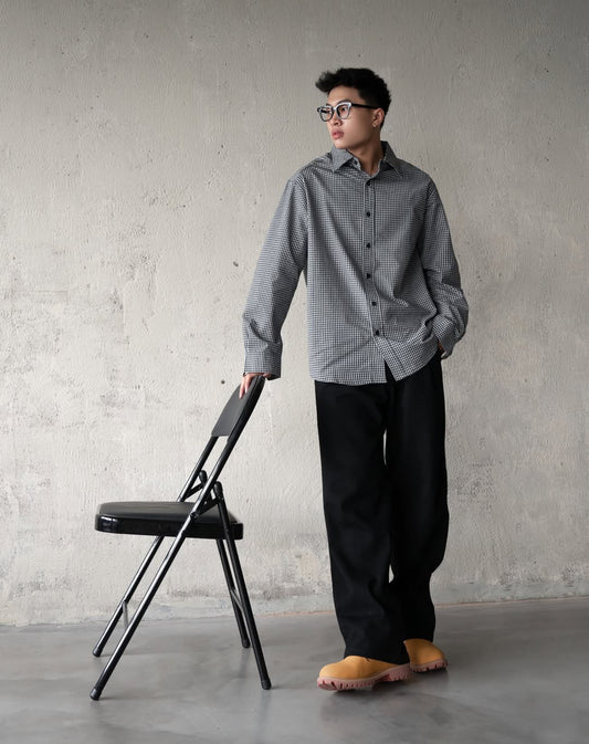 Henry | Oversized Shirt
