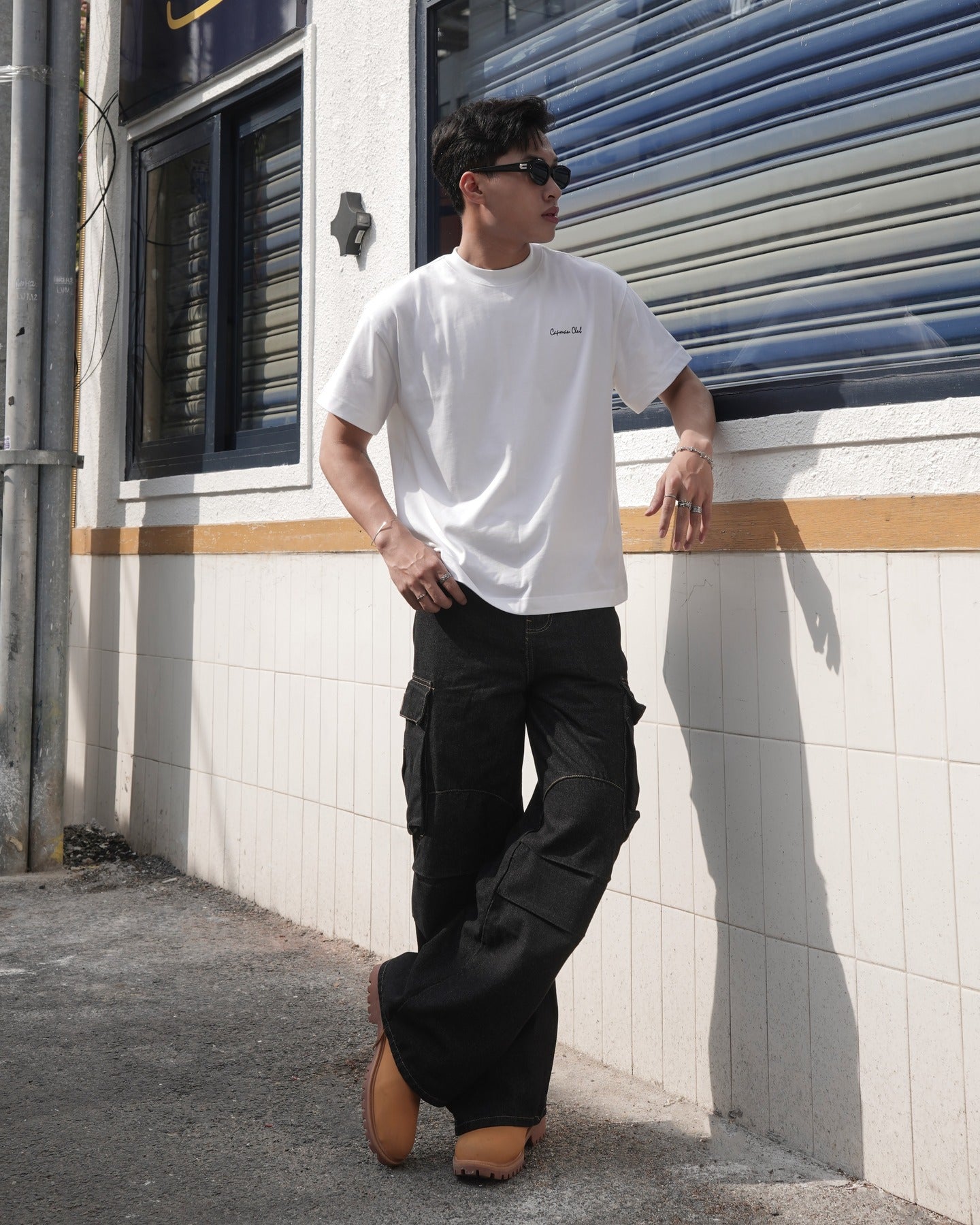 Theo | Relaxed Street Tee