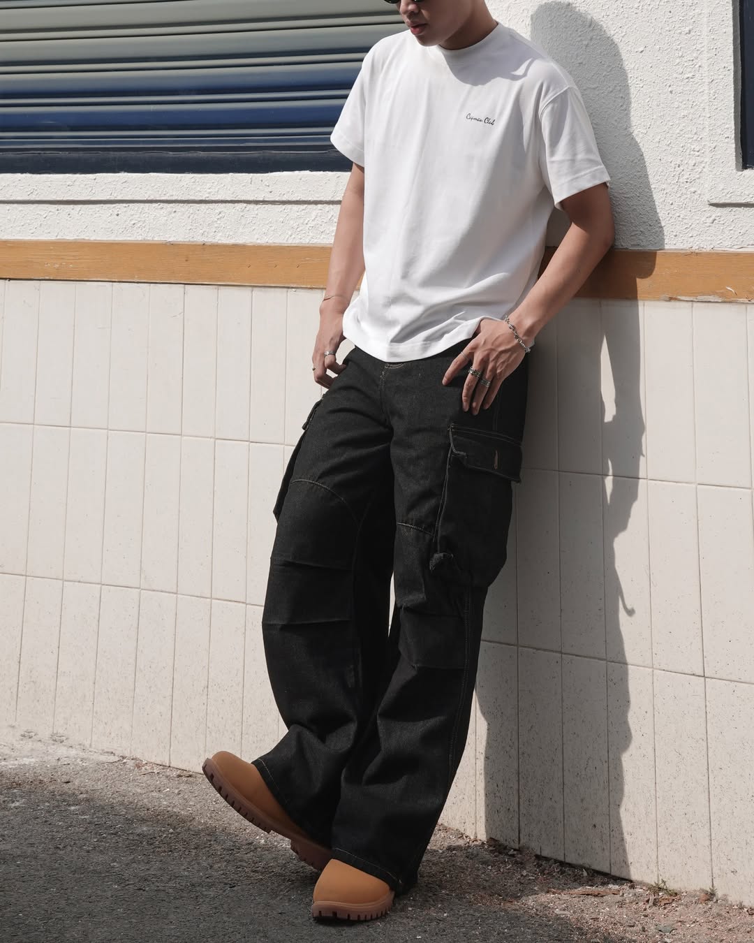 Theo | Relaxed Street Tee
