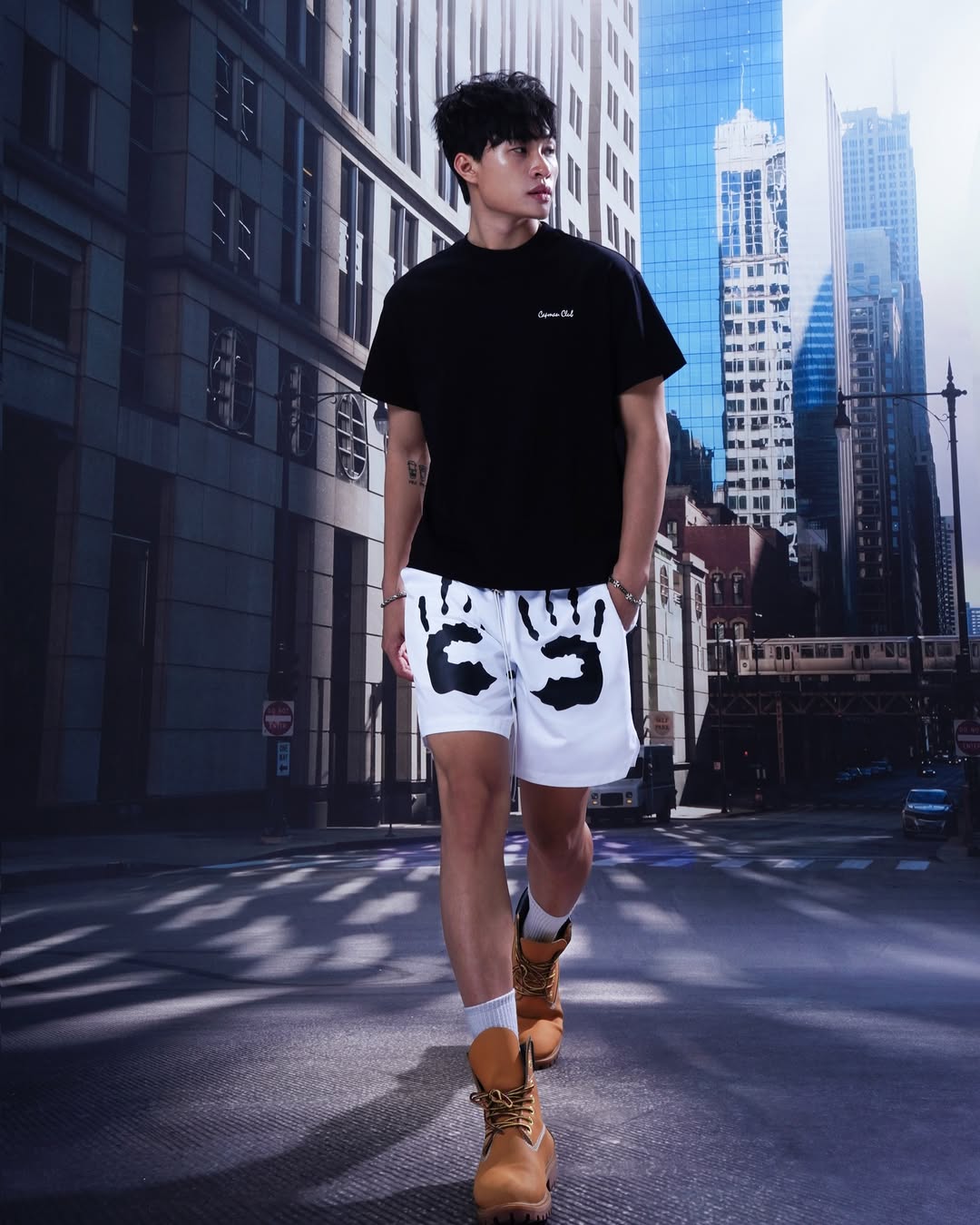 Theo | Relaxed Street Tee