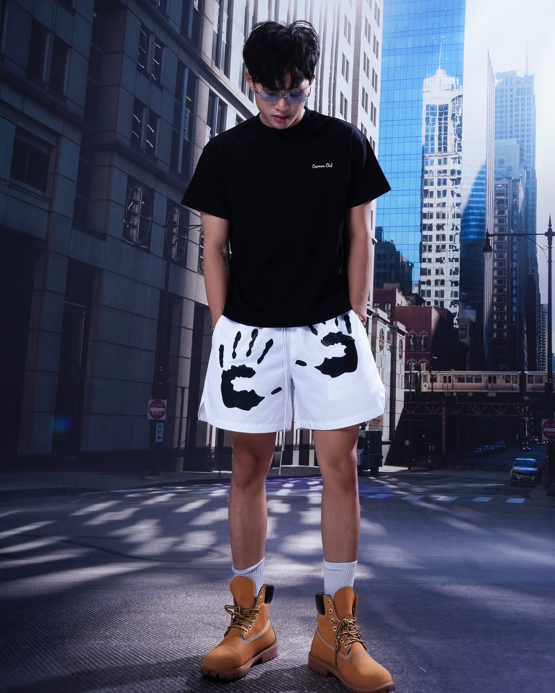 Theo | Relaxed Street Tee