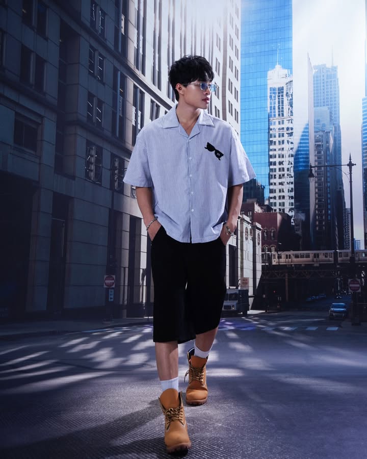 Oliver | Relaxed Fit Shirt
