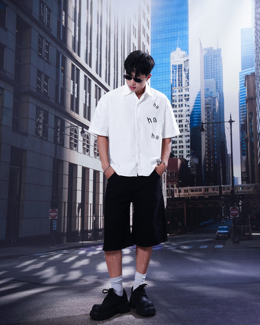 Arthur | Boxy Graphic Shirt