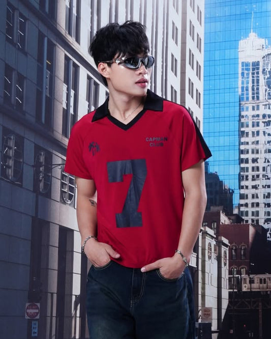 James | Vintage Fit Tee