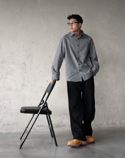 Henry | Oversized Shirt